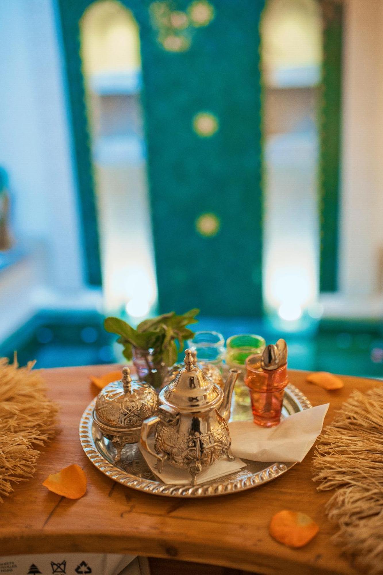 Riad Mama Марракеш Екстер'єр фото