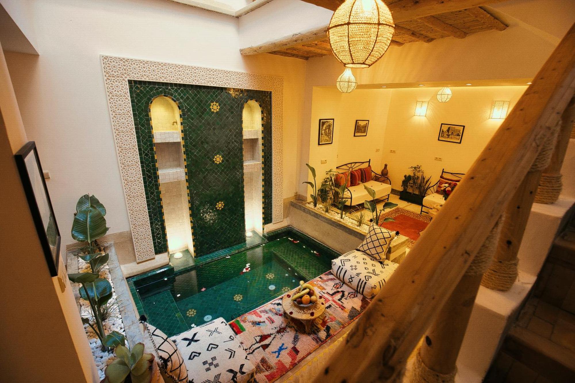 Riad Mama Марракеш Екстер'єр фото