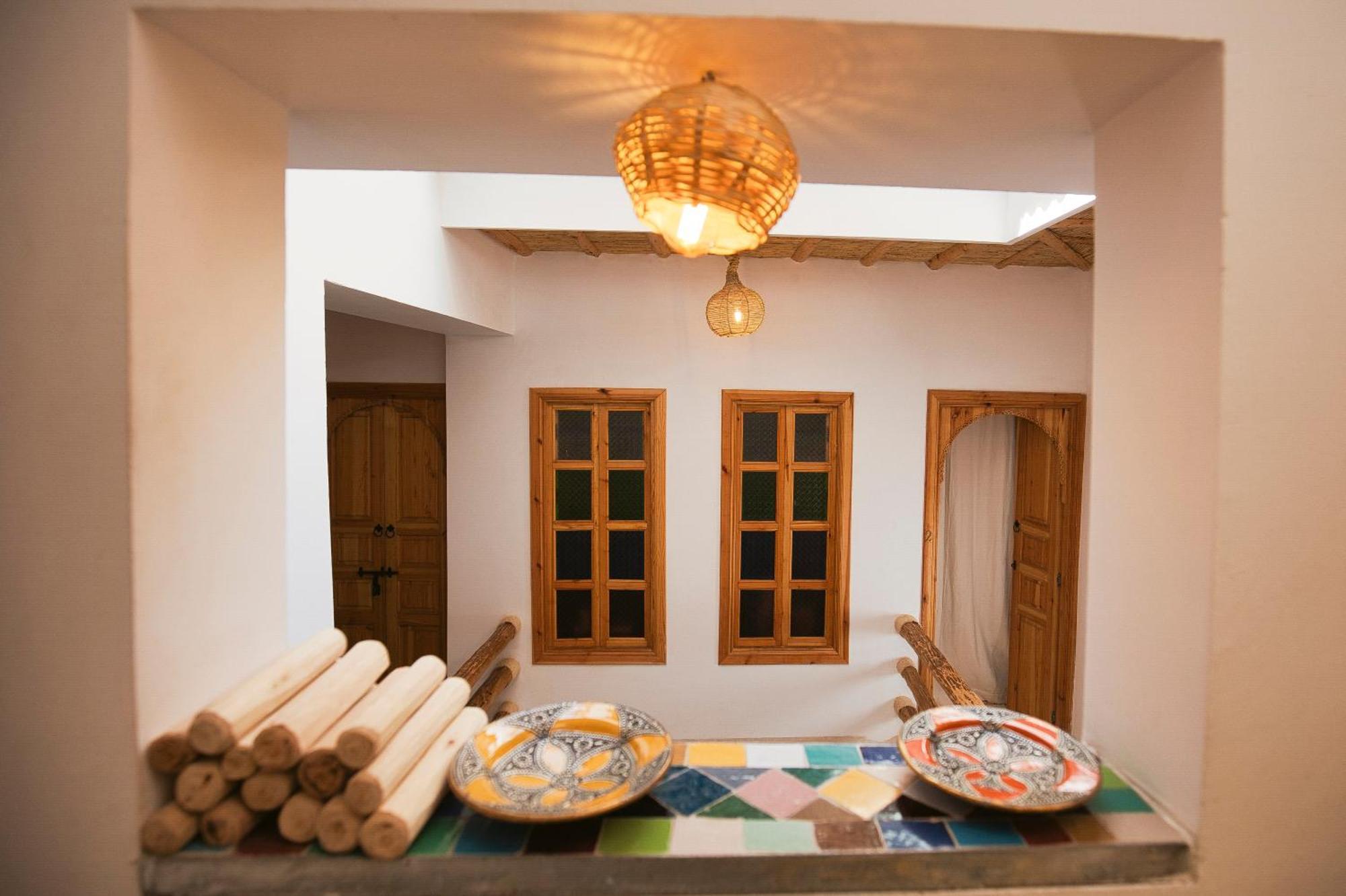 Riad Mama Марракеш Екстер'єр фото