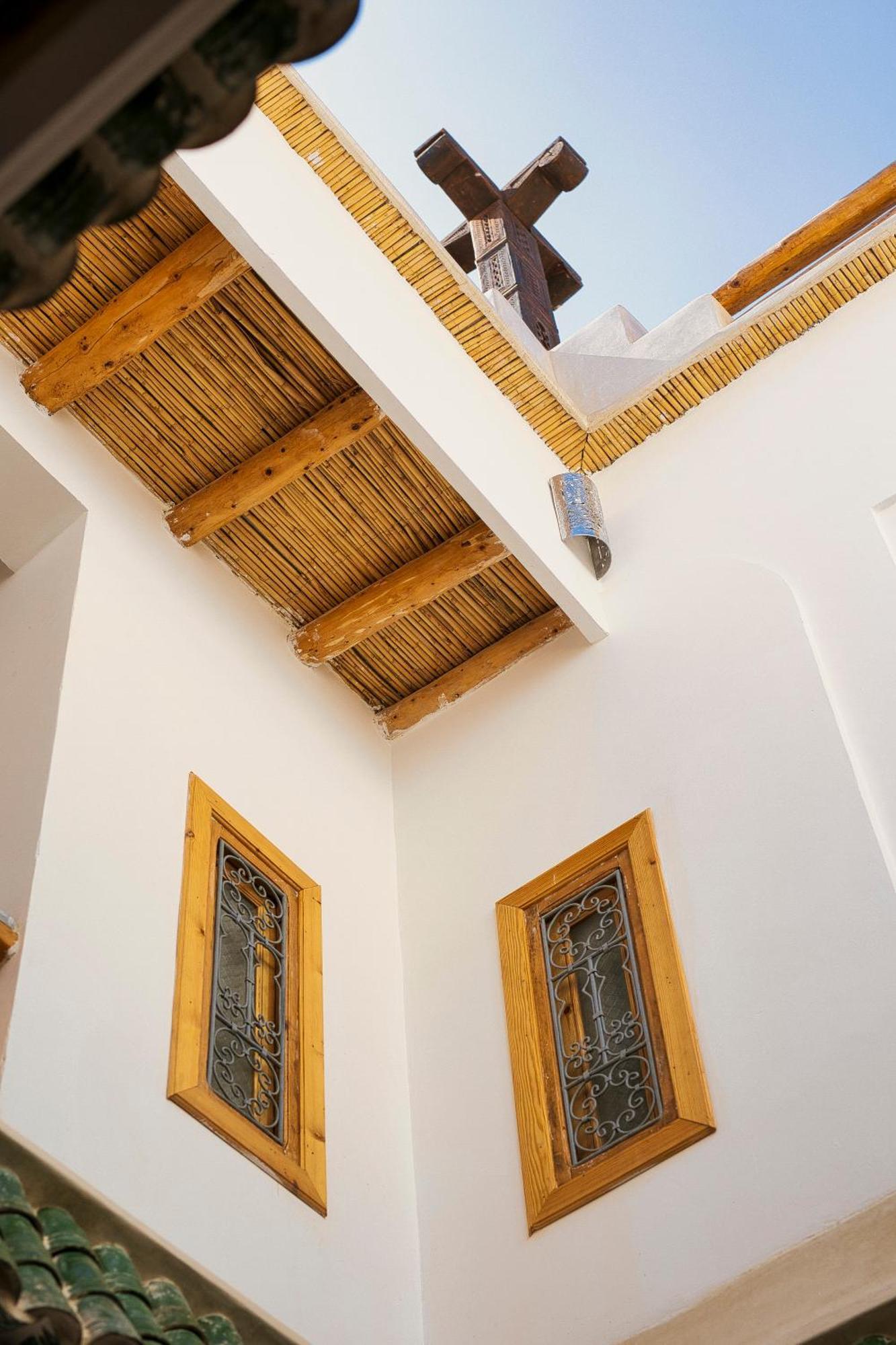 Riad Mama Марракеш Екстер'єр фото