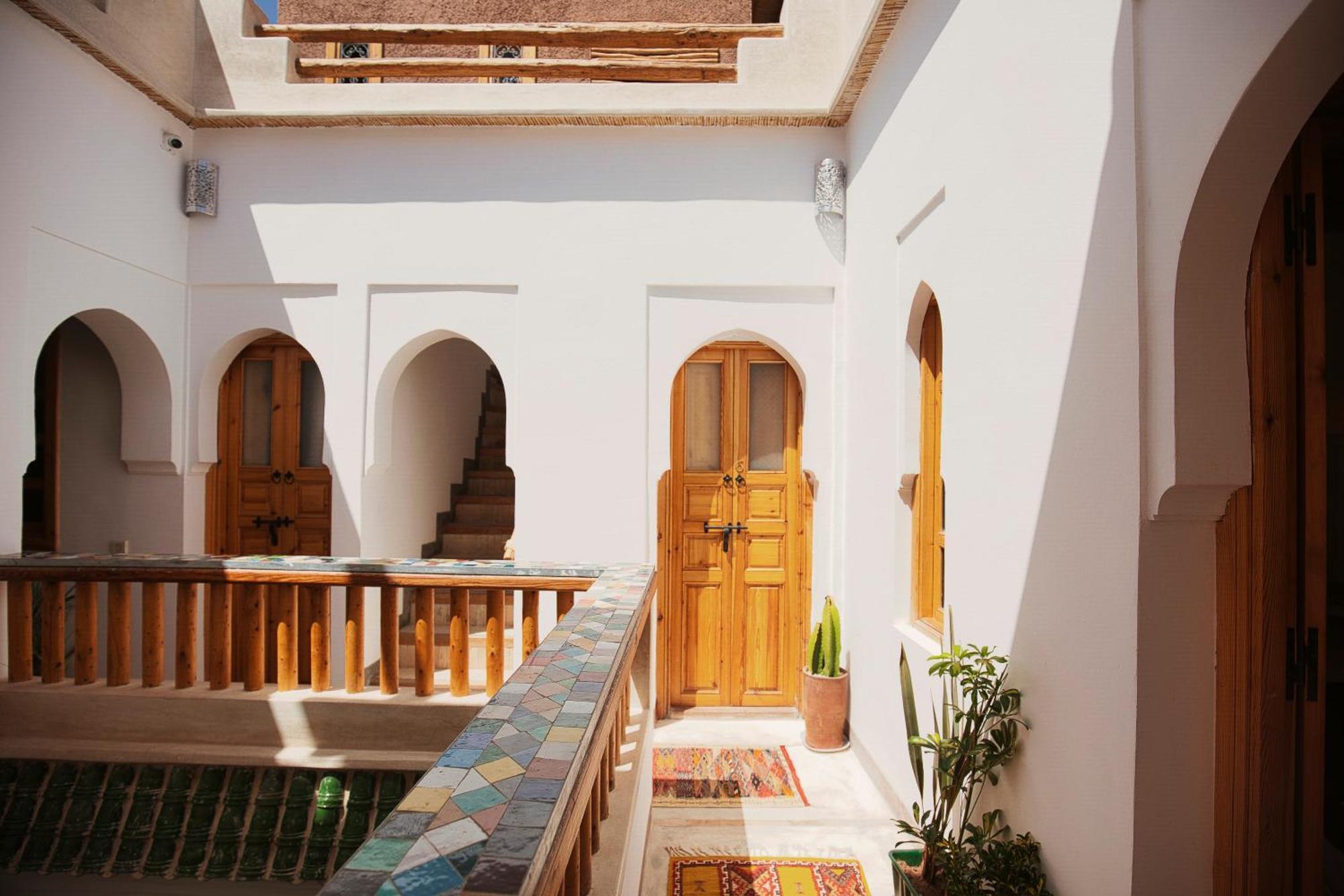 Riad Mama Марракеш Екстер'єр фото
