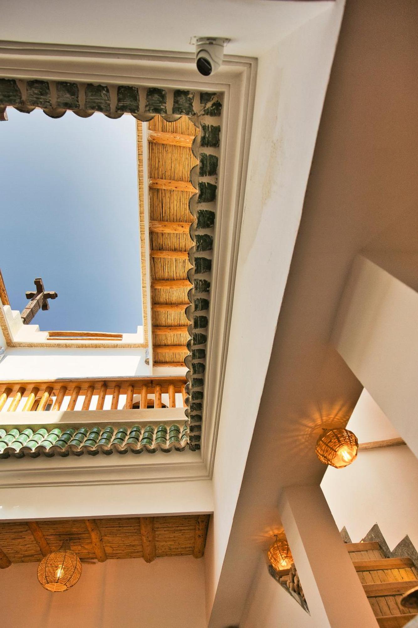 Riad Mama Марракеш Екстер'єр фото