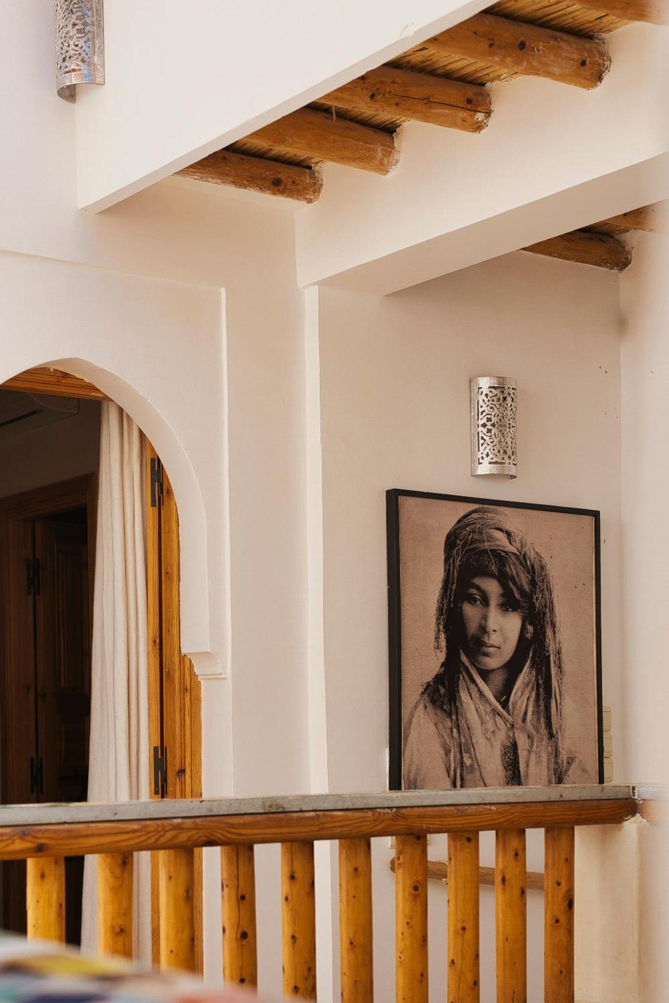 Riad Mama Марракеш Екстер'єр фото
