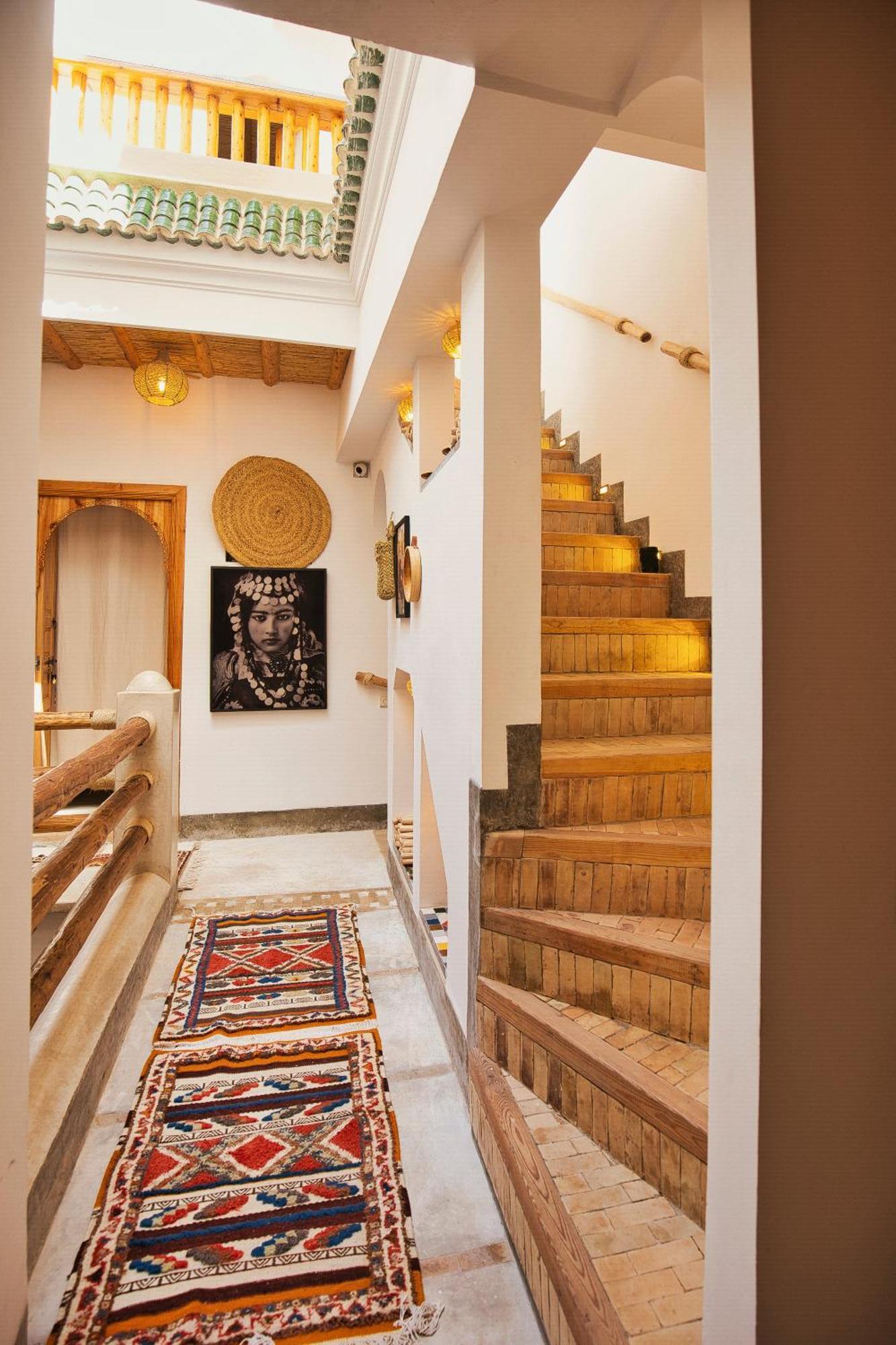 Riad Mama Марракеш Екстер'єр фото