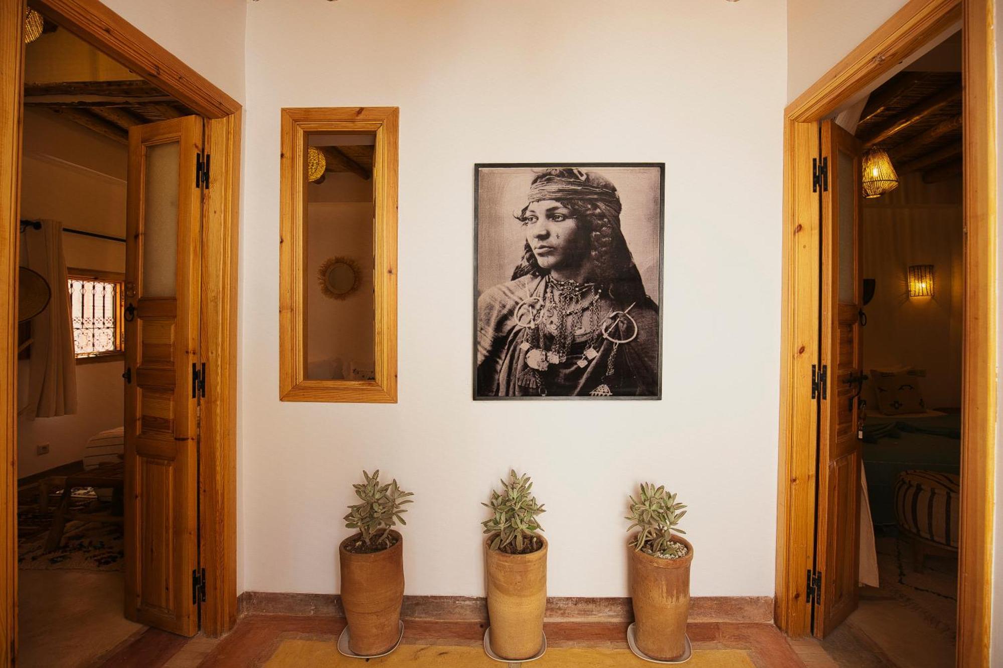 Riad Mama Марракеш Екстер'єр фото