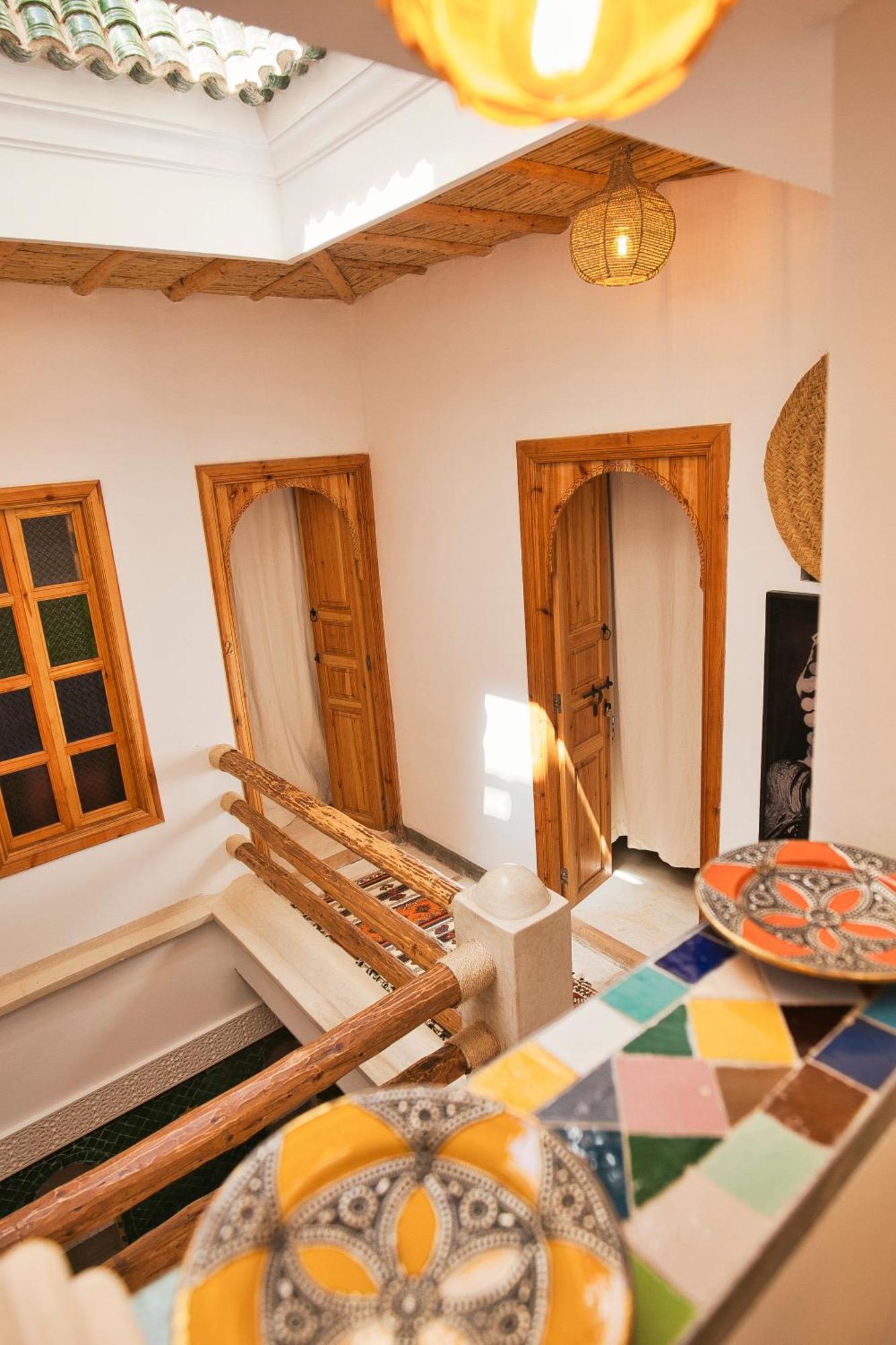 Riad Mama Марракеш Екстер'єр фото