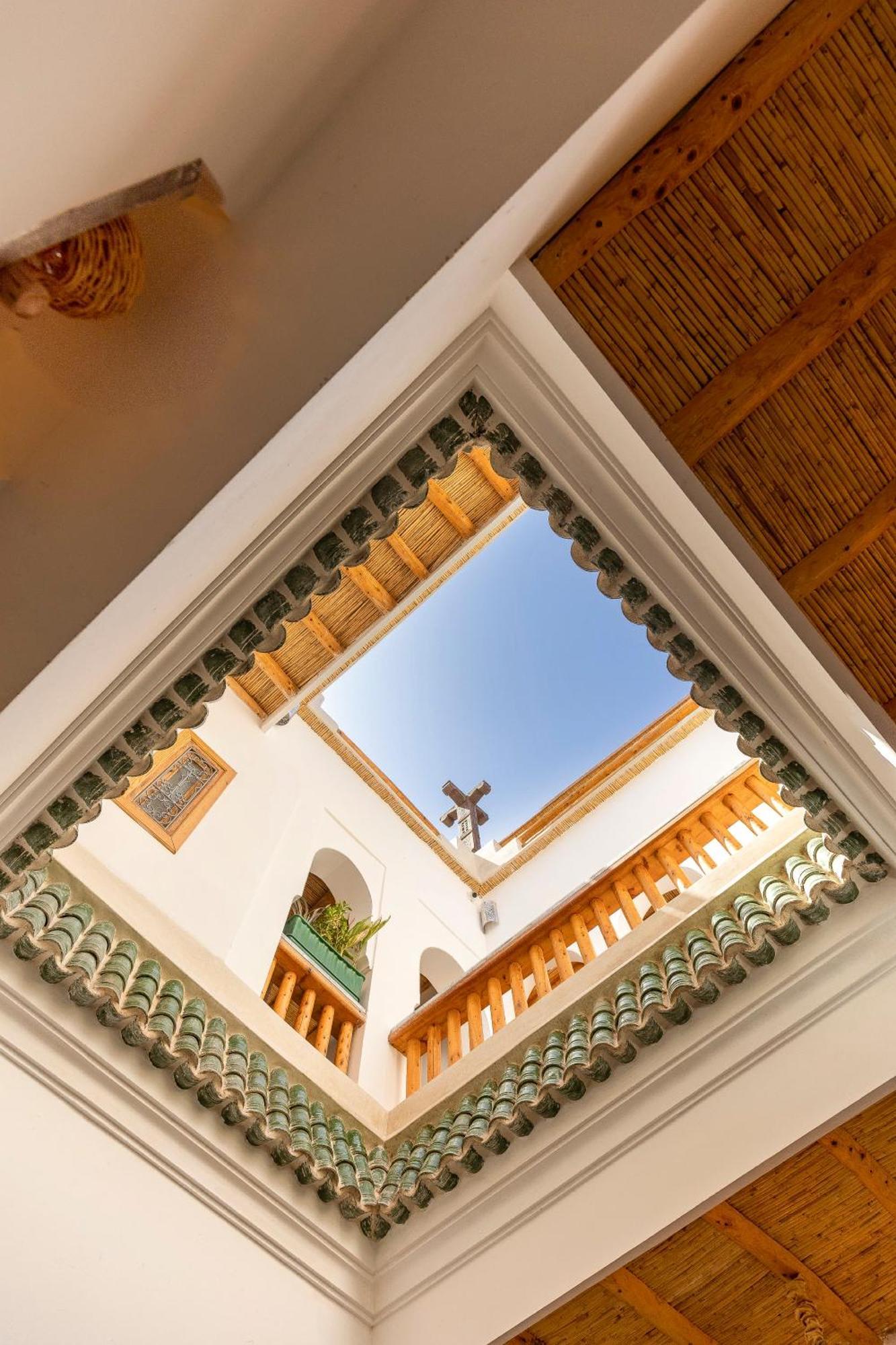 Riad Mama Марракеш Екстер'єр фото