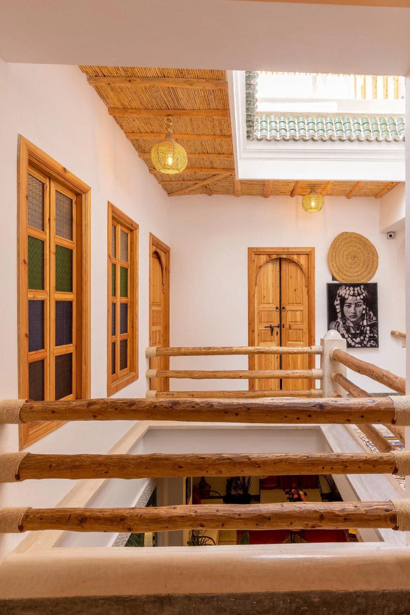 Riad Mama Марракеш Екстер'єр фото