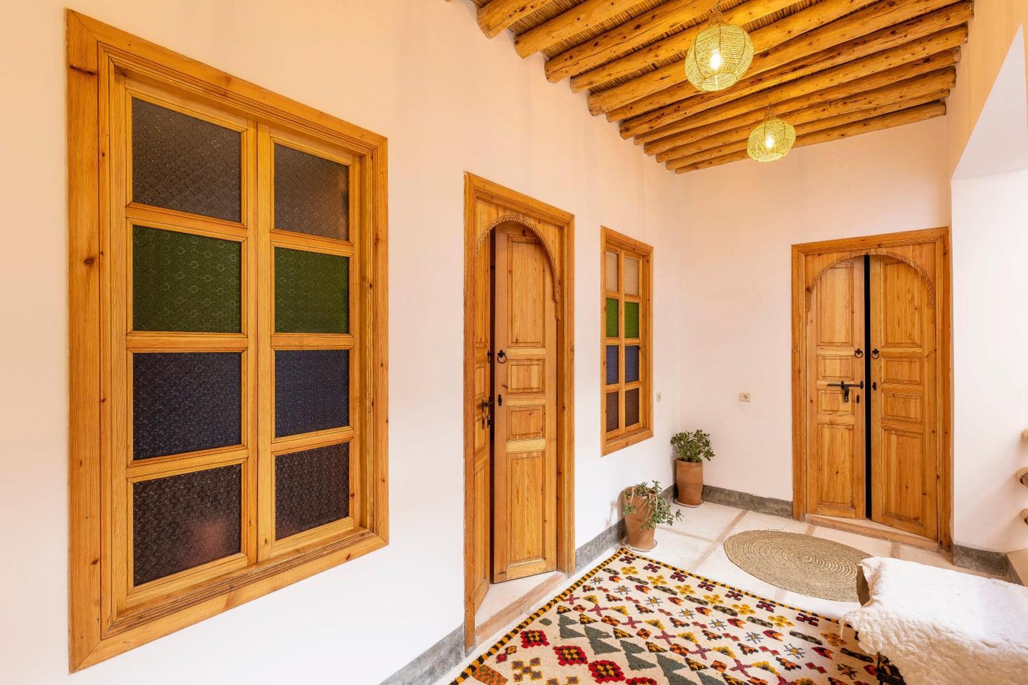 Riad Mama Марракеш Екстер'єр фото