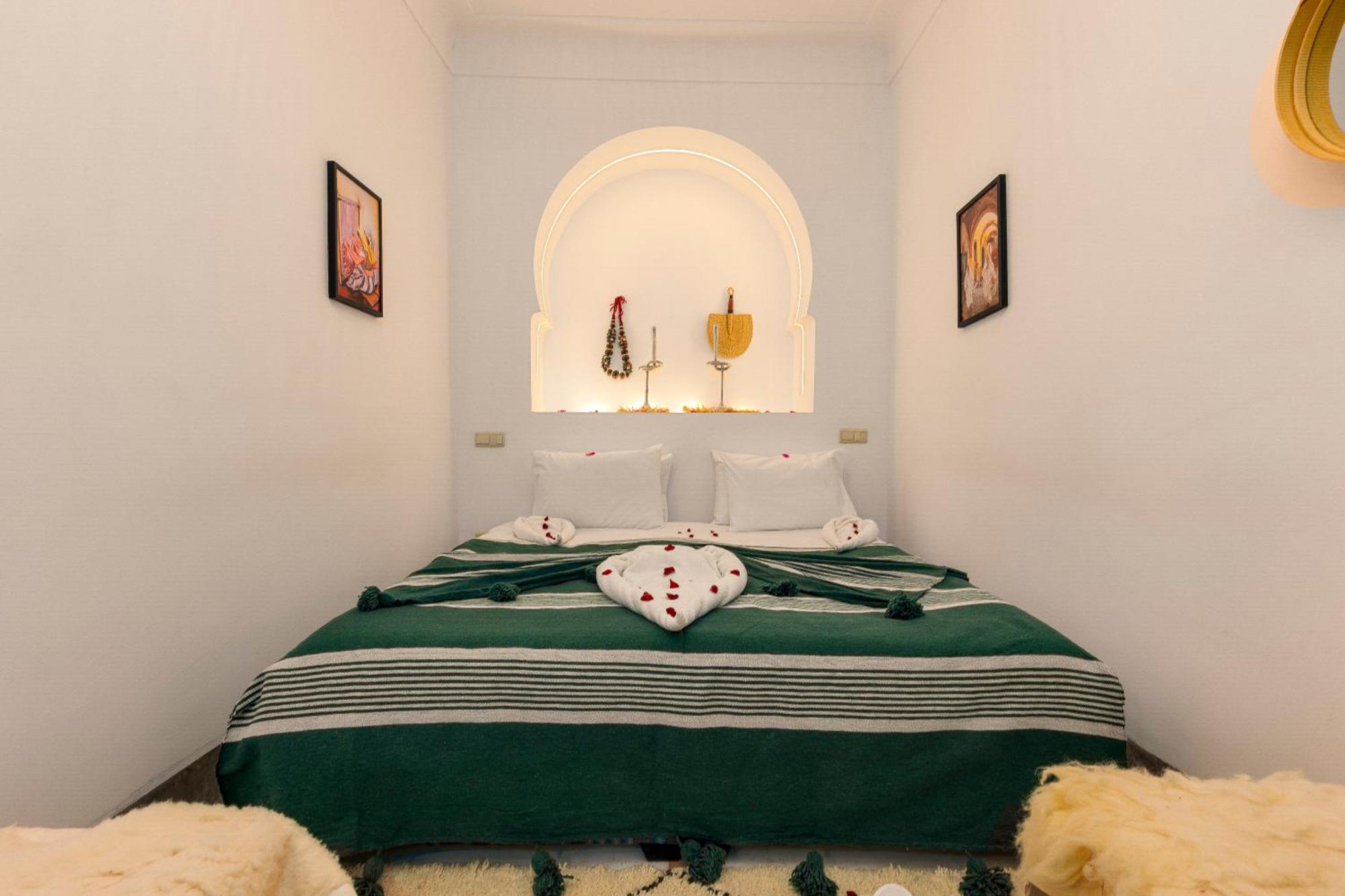 Riad Mama Марракеш Екстер'єр фото