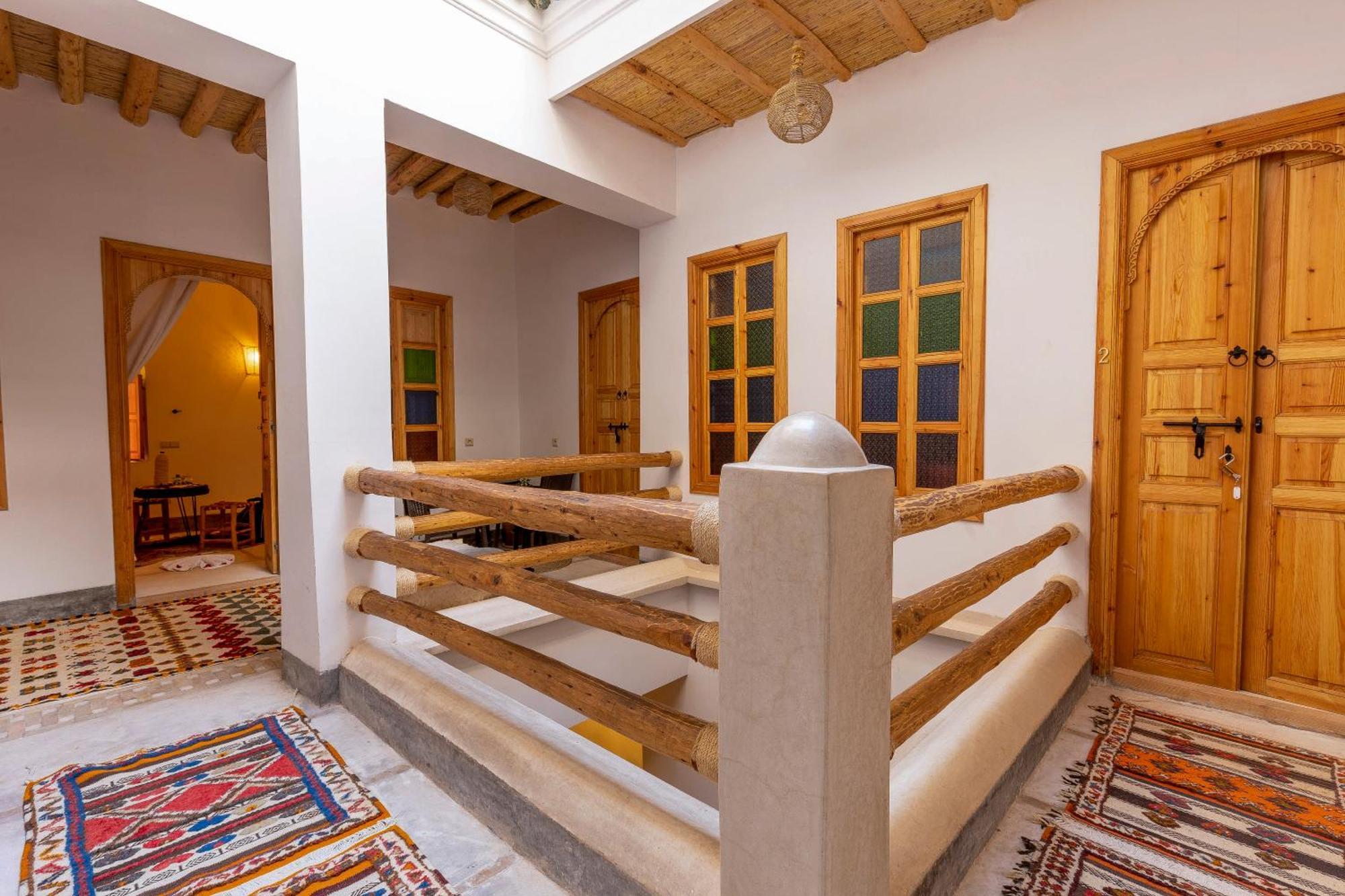 Riad Mama Марракеш Екстер'єр фото