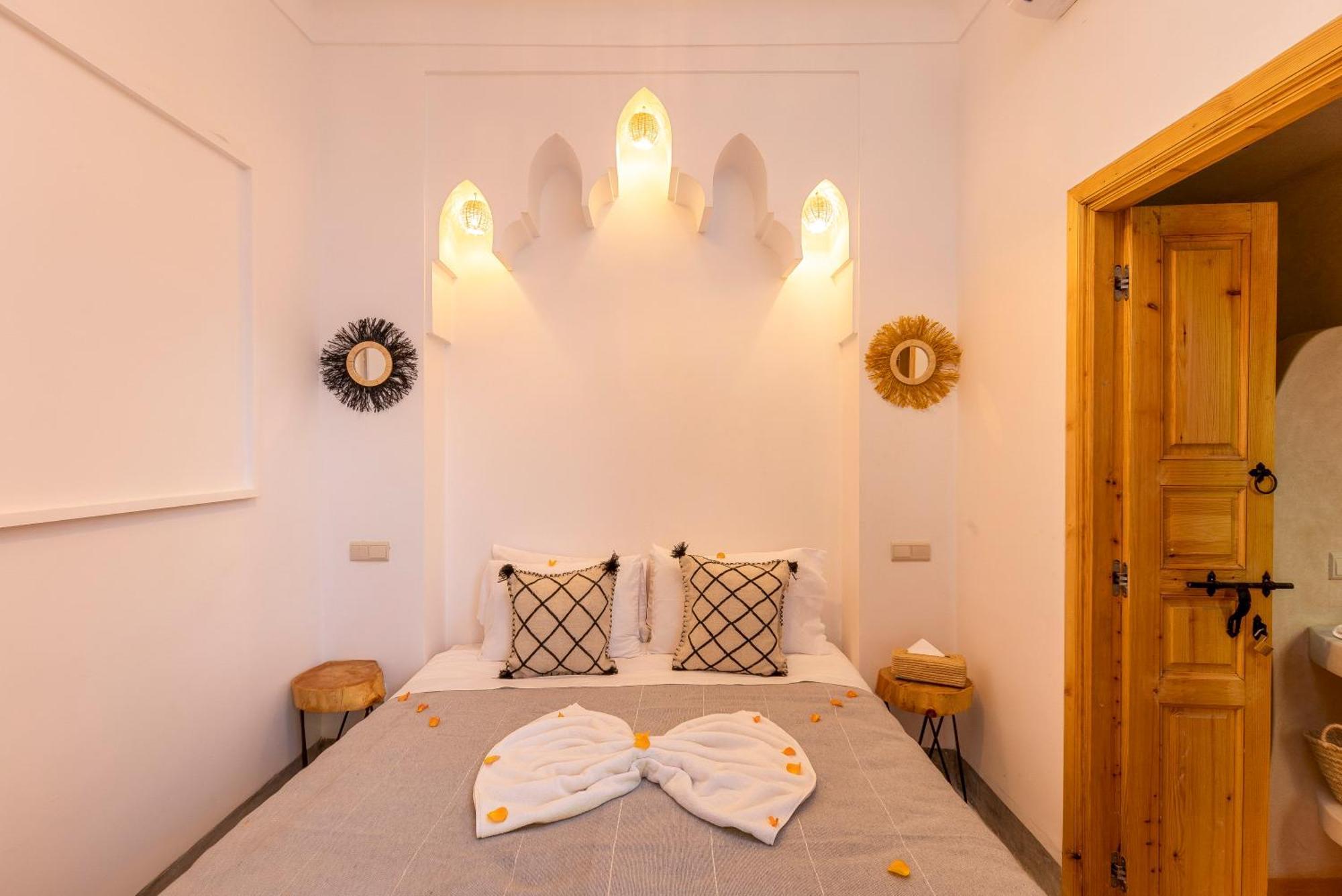 Riad Mama Марракеш Екстер'єр фото