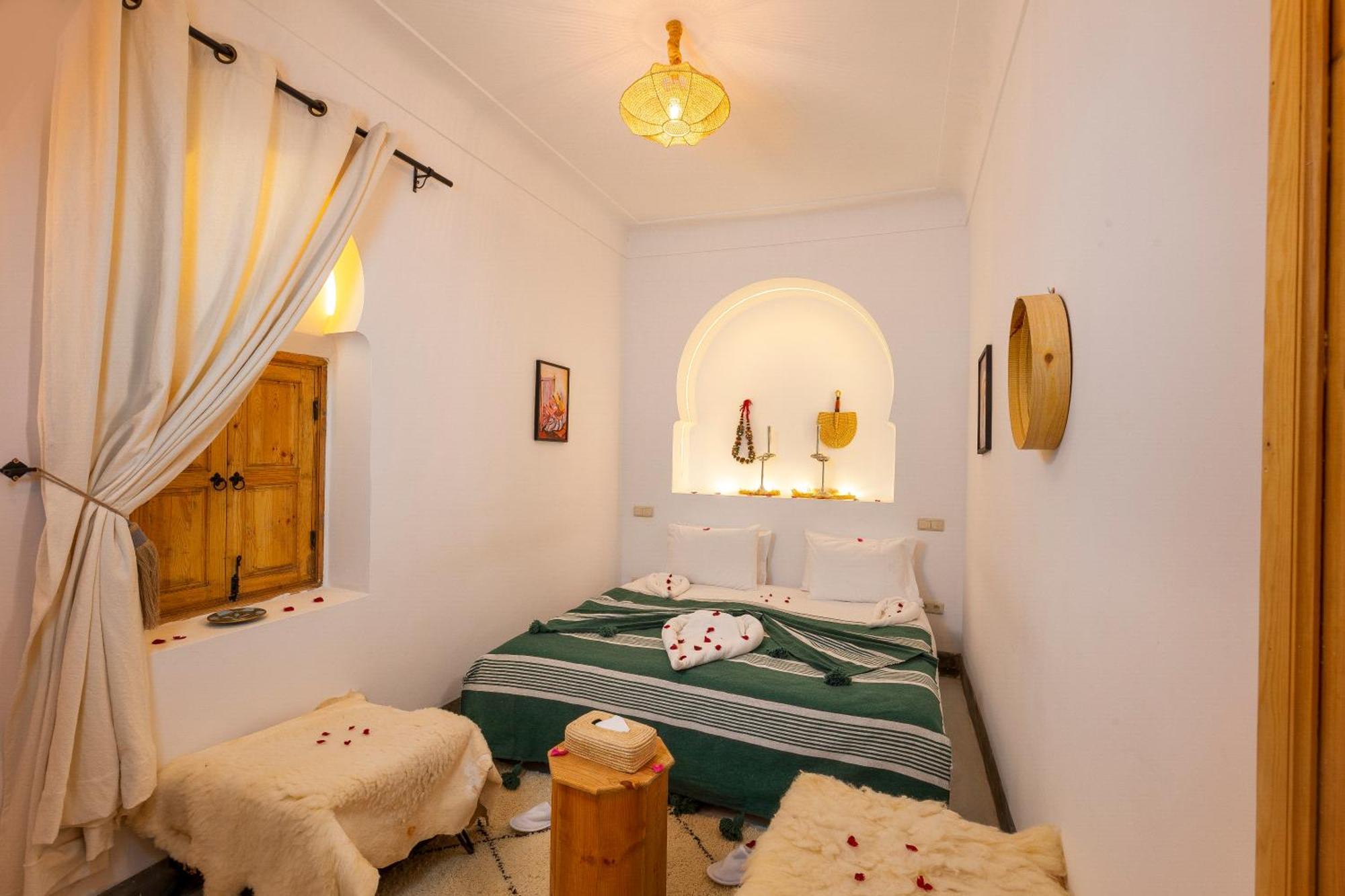 Riad Mama Марракеш Екстер'єр фото