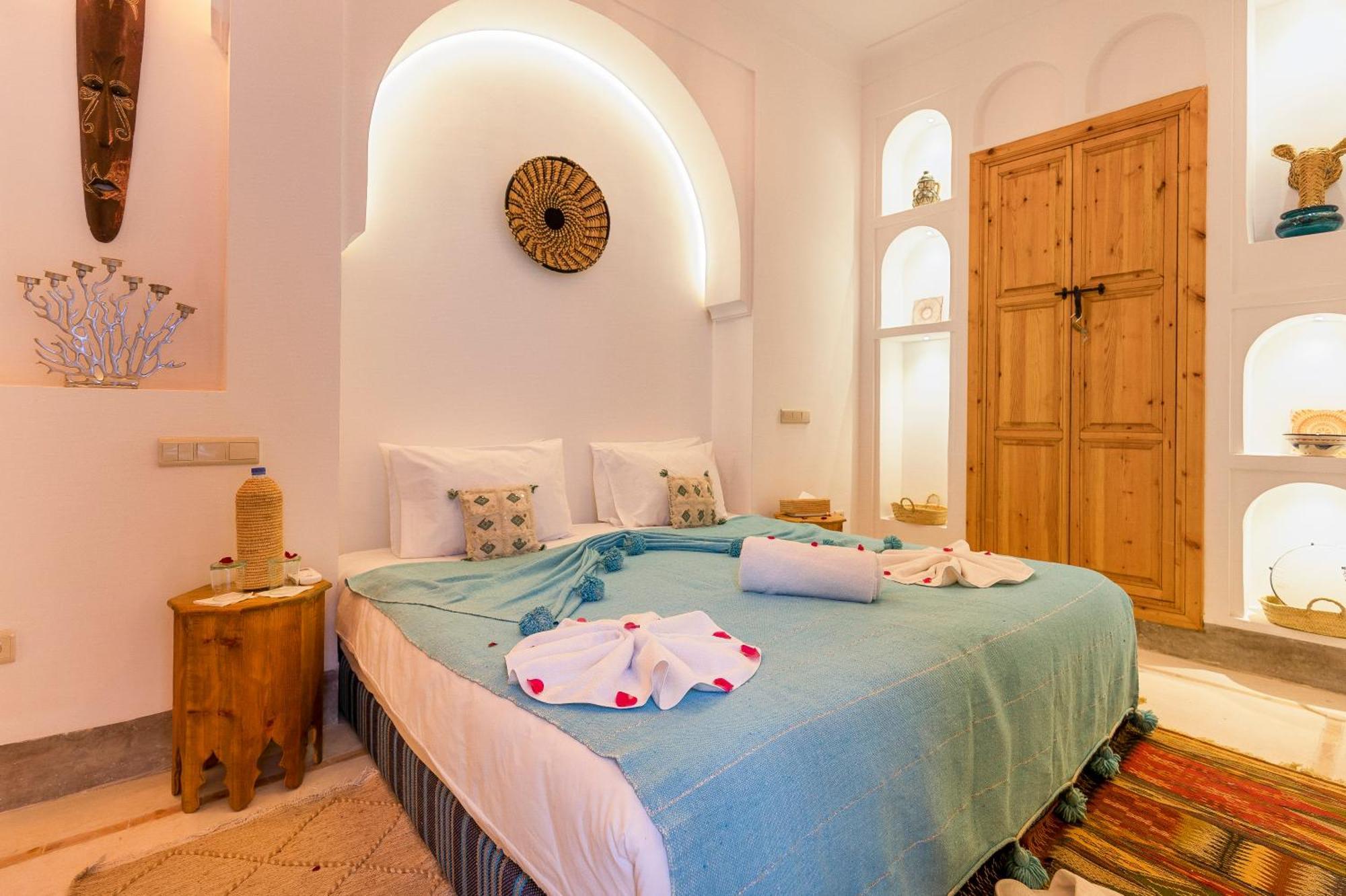 Riad Mama Марракеш Екстер'єр фото